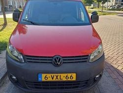 Rood Gebruikt 2012 VW Caddy MPV | € 4.950 (Eerlijke prijs)