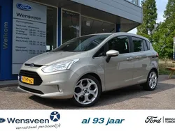 Grijs Gebruikt 2014 Ford B-MAX Titanium X MPV | € 8.480 (Iets duurder)