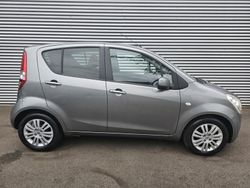 Grijs Gebruikt 2011 Suzuki Splash Exclusive Hatchback | € 5.950 (Eerlijke prijs)