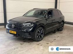 Zwart Gebruikt 2024 VW Touareg R SUV | € 76.450 (Goede deal)