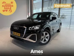 Zwart Nieuw 2025 Audi Q2 SUV | € 44.995