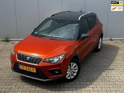 Oranje Gebruikt 2018 Seat Arona Business SUV | € 12.999