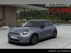 Zilver Nieuw 2025 Mini Cooper SE Essential Hatchback | € 33.085