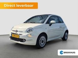 Wit Gebruikt 2024 Fiat 500C Dolcevita Cabriolet | € 16.900 (Goede deal)