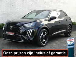 Zwart Gebruikt 2024 Peugeot 2008 Allure SUV | € 23.800 (Super prijs)