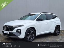 Wit Gebruikt 2022 Hyundai Tucson Edition SUV | € 31.885 (Eerlijke prijs)