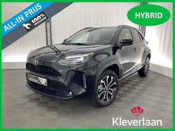 Zwart Nieuw 2025 Toyota Yaris Cross SUV | € 32.695 (Eerlijke prijs)