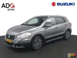 Grijs Gebruikt 2015 Suzuki SX4 S-Cross Exclusive SUV | € 12.950 (Eerlijke prijs)