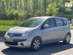 Grijs Gebruikt 2006 Nissan Note MPV | € 1.599 (Eerlijke prijs)