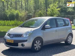 Grijs Gebruikt 2006 Nissan Note MPV | € 1.799 (Eerlijke prijs)