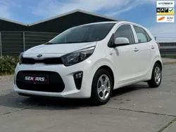 Wit Gebruikt 2019 Kia Picanto Hatchback | € 8.250 (Super prijs)