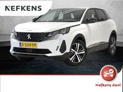 Wit Gebruikt 2024 Peugeot 3008 Allure SUV | € 30.925 (Super prijs)