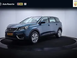 Groen Gebruikt 2018 Peugeot 5008 MPV | € 14.950 (Goede deal)