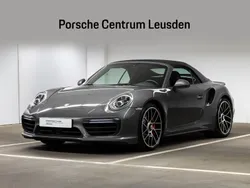Grijs Gebruikt 2017 Porsche 911 Cabriolet | € 144.900