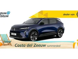 Nieuw 2024 Renault Scénic Komfort MPV | € 44.020 (Iets duurder)