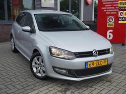Grijs Gebruikt 2013 VW Polo Highline Hatchback | € 7.995 (Eerlijke prijs)