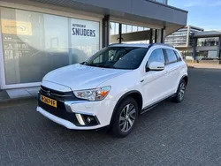 Wit, andere lak Gebruikt 2019 Mitsubishi ASX SUV | € 13.250 (Eerlijke prijs)
