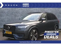 Grijs Gebruikt 2021 Volvo XC90 R-Design SUV | € 52.399 (Eerlijke prijs)