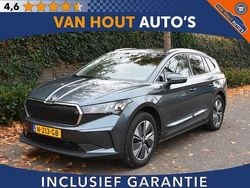 Grijs Gebruikt 2021 Skoda Enyaq iV SUV | € 21.950 (Goede deal)