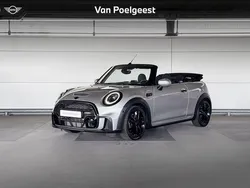Grijs Gebruikt 2023 Mini Cooper S Cabriolet Classic Cabriolet | € 39.900 (Eerlijke prijs)