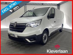 Wit Gebruikt 2024 Renault Trafic Van | € 34.595 (Eerlijke prijs)