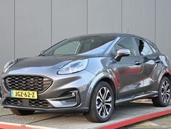 Grijs Gebruikt 2024 Ford Puma ST-Line SUV | € 23.950 (Eerlijke prijs)