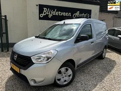 Grijs Gebruikt 2020 Dacia Dokker Van | € 8.950 (Eerlijke prijs)