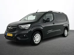 Zwart Gebruikt 2022 Opel Combo Edition MPV | € 17.890 (Eerlijke prijs)
