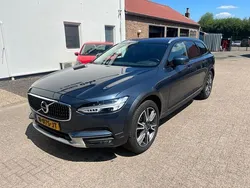 Blauw Gebruikt 2018 Volvo V90 Pro Stationwagen | € 29.995 (Eerlijke prijs)