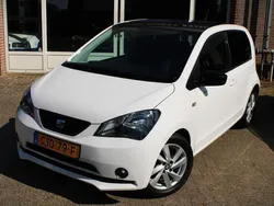 Wit Gebruikt 2015 Seat Mii Chic Hatchback | € 8.500 (Goede deal)