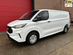Wit Nieuw 2024 Ford Transit Custom Trend Van | € 38.900 (Eerlijke prijs)