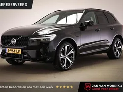Zwart Gebruikt 2021 Volvo XC60 R-Design SUV | € 48.895 (Eerlijke prijs)