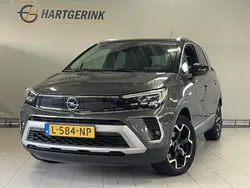 Grijs Gebruikt 2021 Opel Crossland Ultimate SUV | € 21.925 (Eerlijke prijs)