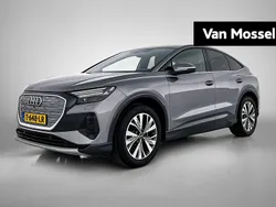 Grijs Gebruikt 2022 Audi Q4 e-tron Advanced SUV | € 32.900 (Eerlijke prijs)