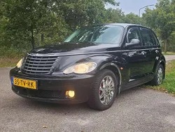 Zwart Gebruikt 2007 Chrysler PT Cruiser Limited Stationwagen | € 2.000