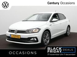 Wit Gebruikt 2021 VW Polo R-line Edition Hatchback | € 16.500 (Goede deal)