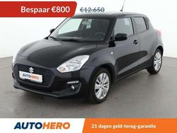 Zwart Gebruikt 2018 Suzuki Swift Comfort Hatchback | € 12.049 (Goede deal)