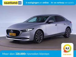 Grijs Gebruikt 2020 Mazda 3 Luxury Sedan | € 19.945 (Goede deal)