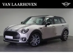 Wit Gebruikt 2020 Mini Cooper Clubman Comfort Stationwagen | € 27.950 (Iets duurder)