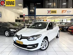 Wit Gebruikt 2015 Renault Mégane III LIMITED Hatchback | € 10.150 (Eerlijke prijs)