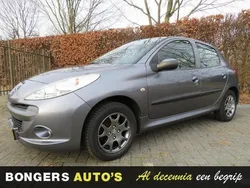 Grijs Gebruikt 2010 Peugeot 206+ Hatchback | € 4.000 (Iets duurder)