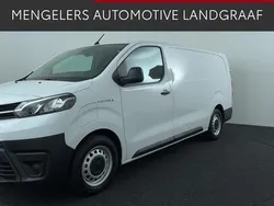 Wit Gebruikt 2023 Toyota Proace Live Van | € 49.950