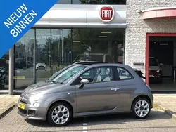 Grijs Gebruikt 2014 Fiat 500C Sport Cabriolet | € 8.450 (Iets duurder)