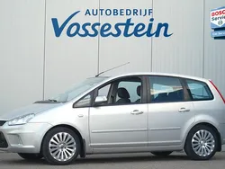 Grijs Gebruikt 2010 Ford C-MAX Limited MPV | € 4.550 (Eerlijke prijs)