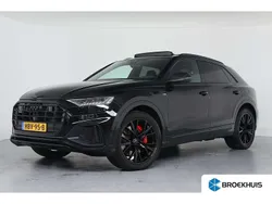 Zwart Gebruikt 2024 Audi Q8 Competition SUV | € 94.900 (Goede deal)