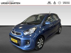 Blauw Gebruikt 2017 Kia Picanto Hatchback | € 7.430 (Eerlijke prijs)
