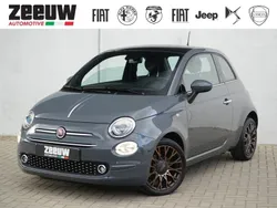 Grijs Gebruikt 2019 Fiat 500 Hatchback | € 12.450 (Eerlijke prijs)