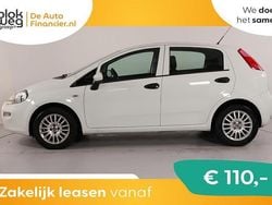 Gebruikt 2016 Fiat Punto Lounge | € 6.495