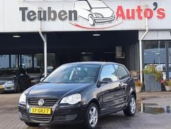 Zwart Gebruikt 2008 VW Polo Comfortline Hatchback | € 1.885 (Goede deal)