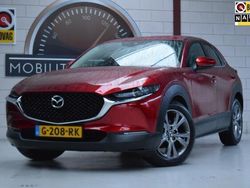 Rood, metallic lak Gebruikt 2019 Mazda CX-30 Luxury SUV | € 16.880 (Eerlijke prijs)
